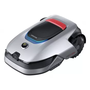 Dreame A2 1200 robotmaaier accu zwart, grijs