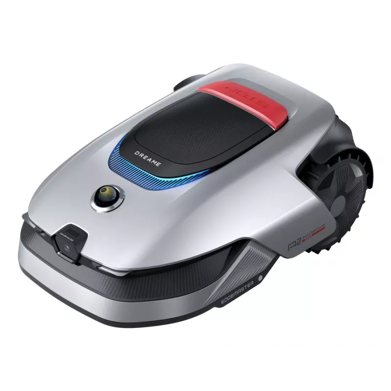 Dreame A2 1200 robotmaaier accu zwart, grijs
