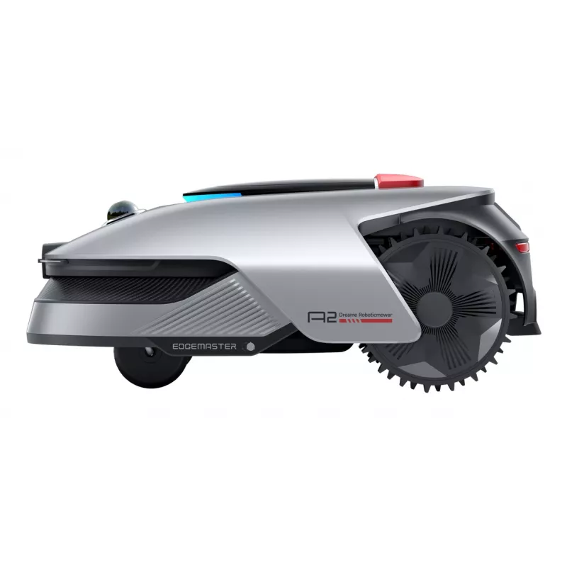Dreame A2 1200 robotmaaier accu zwart, grijs