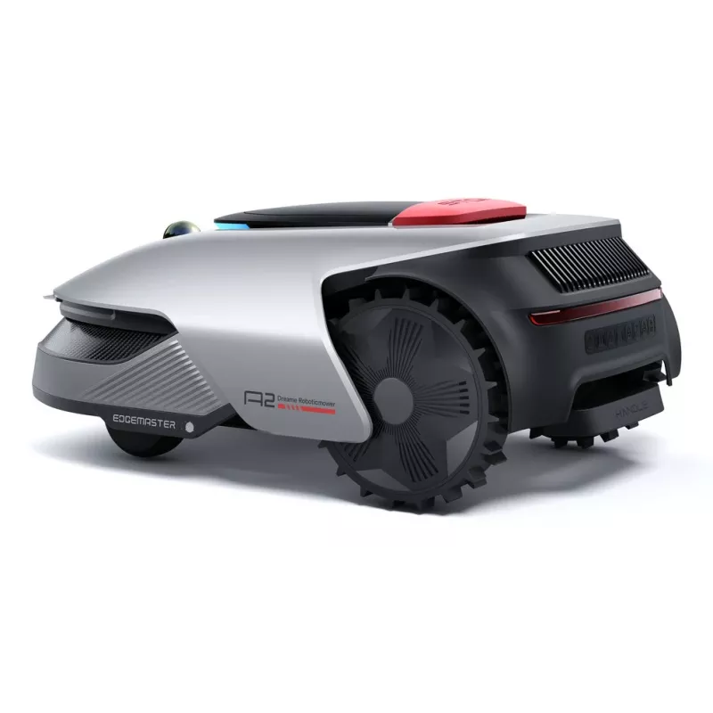 Dreame A2 1200 robotmaaier accu zwart, grijs