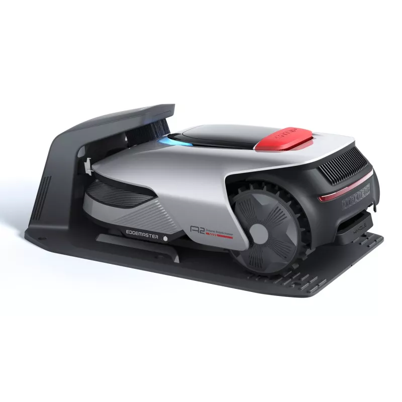 Dreame A2 1200 robotmaaier accu zwart, grijs