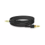 Audiokabel RØDE NTH-Cable12 1,2 m 3,5 mm TRS zwart