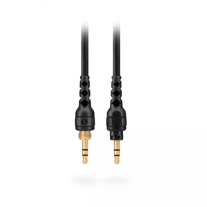 Audiokabel RØDE NTH-Cable24 2,4 m 3,5 mm TRS zwart