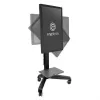 Multimediawagen Ergotron Neo-Flex Mobile MediaCenter VHD
