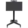 Multimediawagen Ergotron Neo-Flex Mobile MediaCenter VHD