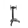 Multimediawagen Ergotron Neo-Flex Mobile MediaCenter VHD