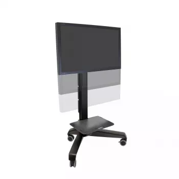 Multimediawagen Ergotron Neo-Flex Mobile MediaCenter VHD