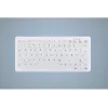 Contour Design Active Key AK-C4110 toetsenbord medisch USB QWERTZ Duits wit
