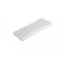 Contour Design Active Key AK-C4110 toetsenbord medisch USB QWERTZ Duits wit