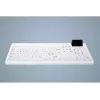 Contour Design Active Key AK-C8200 toetsenbord medisch USB Duits wit
