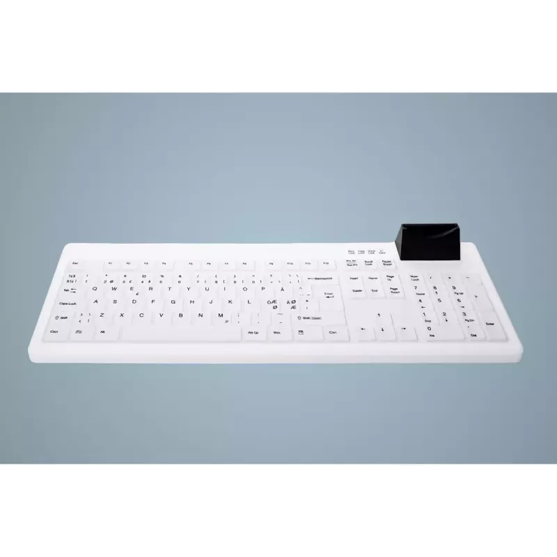 Contour Design Active Key AK-C8200 toetsenbord medisch USB Duits wit