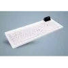 Contour Design Active Key AK-C8200 toetsenbord medisch USB Duits wit