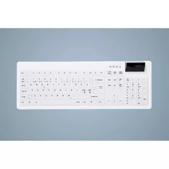 Contour Design Active Key AK-C8200 toetsenbord medisch USB Duits wit