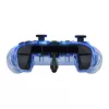 PDP Afterglow bedrade controller, blauw/transparant, USB, Xbox One, Series X/S
