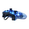 PDP Afterglow bedrade controller, blauw/transparant, USB, Xbox One, Series X/S