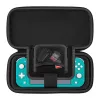 PDP slanke Deluxe: Star Spectrum hardcase tas Nintendo veelkleurig