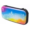 PDP slanke Deluxe: Star Spectrum hardcase tas Nintendo veelkleurig