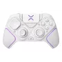 Gamepad VICTRIX 052-002-WH bedraad & draadloos RF/USB, USB-C, 2000mAh, pc/PS4/PS5, paars/wit