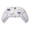 Gamepad VICTRIX 052-002-WH bedraad & draadloos RF/USB, USB-C, 2000mAh, pc/PS4/PS5, paars/wit