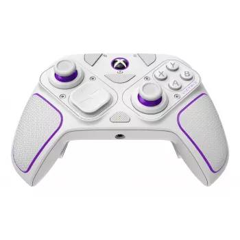 Gamepad VICTRIX 052-002-WH bedraad & draadloos RF/USB, USB-C, 2000mAh, pc/PS4/PS5, paars/wit