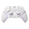 Gamepad VICTRIX 052-002-WH bedraad & draadloos RF/USB, USB-C, 2000mAh, pc/PS4/PS5, paars/wit
