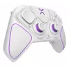 Gamepad VICTRIX 052-002-WH bedraad & draadloos RF/USB, USB-C, 2000mAh, pc/PS4/PS5, paars/wit