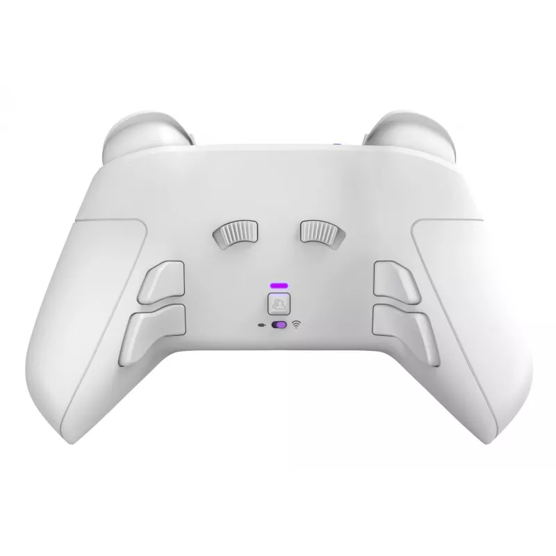 Gamepad VICTRIX 052-002-WH bedraad & draadloos RF/USB, USB-C, 2000mAh, pc/PS4/PS5, paars/wit