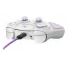 Gamepad VICTRIX 052-002-WH bedraad & draadloos RF/USB, USB-C, 2000mAh, pc/PS4/PS5, paars/wit