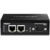 Gateway controller Trendnet TI-M12 10 100 Mbit/s metaal DIN-rail
