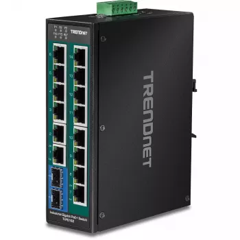 Unmanaged switch Trendnet TI-PG162