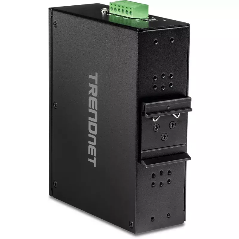 Gateway/controller Trendnet TI-M42 10/100 Mbit/s zwart IP30