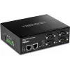 Gateway/controller Trendnet TI-M42 10/100 Mbit/s zwart IP30