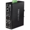 Gateway/controller Trendnet TI-M42 10/100 Mbit/s zwart IP30