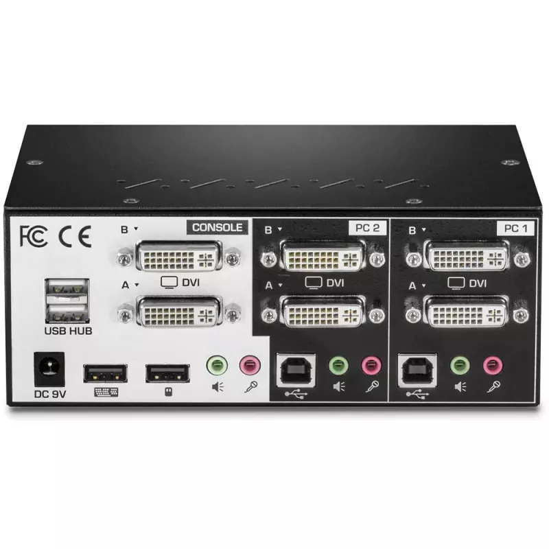 KVM-switch Trendnet TK-232DV