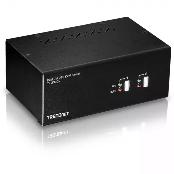 KVM-switch Trendnet TK-232DV