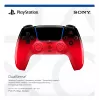 Gamepad Sony DualSense voor PlayStation 5 – Bluetooth/USB, batterij, zwart/rood, USB-C, 188×69×189 mm