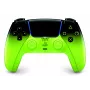 Gamepad Sony DualSense voor PlayStation 5 — Bluetooth/USB, zwart/groen, analoog/digitaal, USB-C