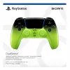 Gamepad Sony DualSense voor PlayStation 5 — Bluetooth/USB, zwart/groen, analoog/digitaal, USB-C