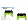 Gamepad Sony DualSense voor PlayStation 5 — Bluetooth/USB, zwart/groen, analoog/digitaal, USB-C