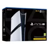 Spelcomputer Sony PlayStation 5 Pro – 2 TB SSD, GDDR6, Wi-Fi 6/7, Ethernet, 8K-ondersteuning, zwart/wit