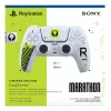 Gamepad Sony DualSense voor PlayStation 5 — Bluetooth/USB, wit & groen, analoog/digitaal, USB-C