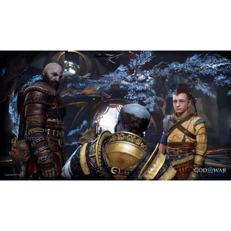 Sony God of War Ragnarök, PlayStation 5, M (Mature), fysieke drager