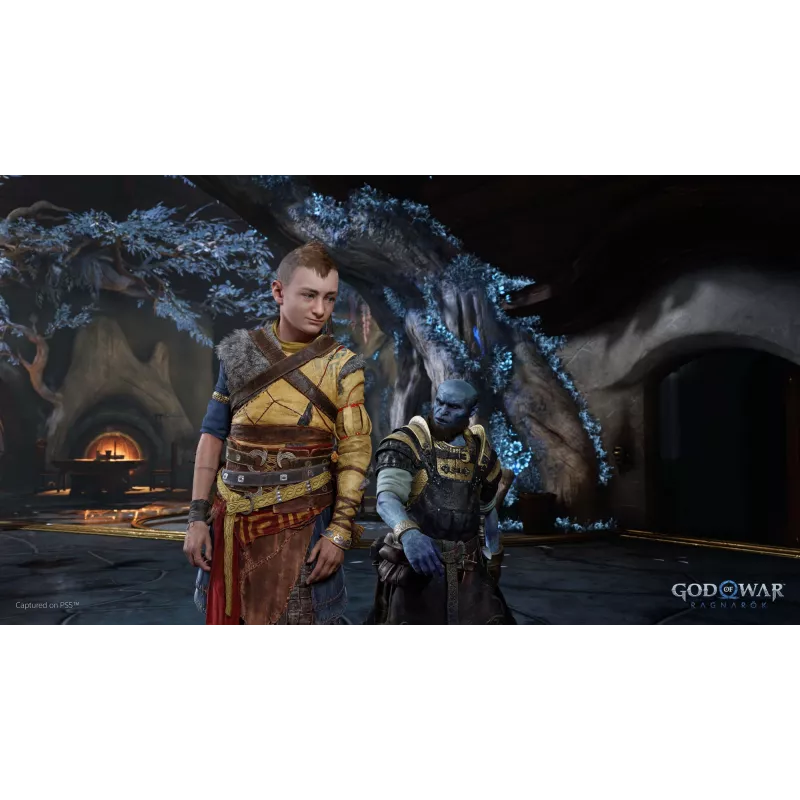 Sony God of War Ragnarök, PlayStation 5, M (Mature), fysieke drager