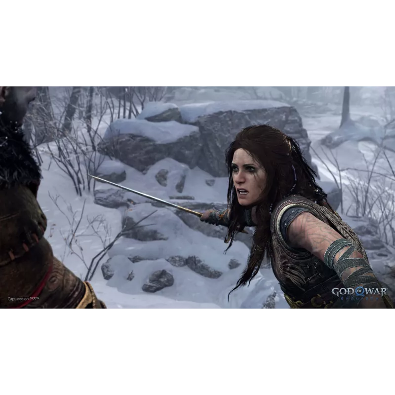 Sony God of War Ragnarök, PlayStation 5, M (Mature), fysieke drager