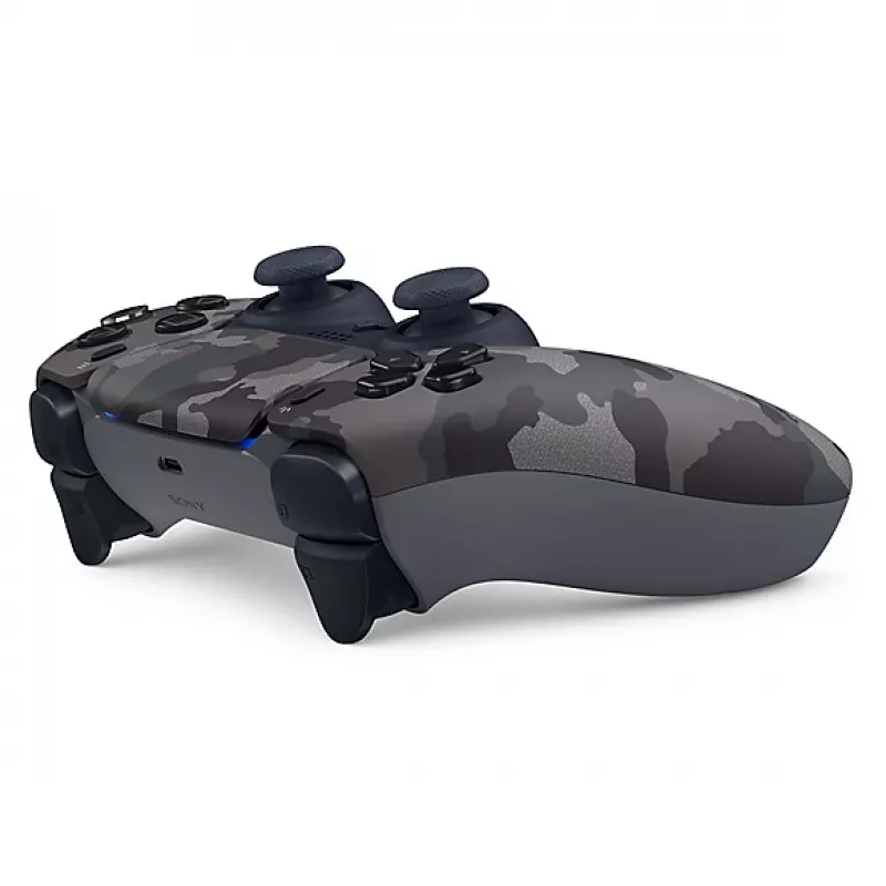 Sony DualSense V2 grijs Bluetooth/USB gamepad analoog / digitaal PlayStation 5