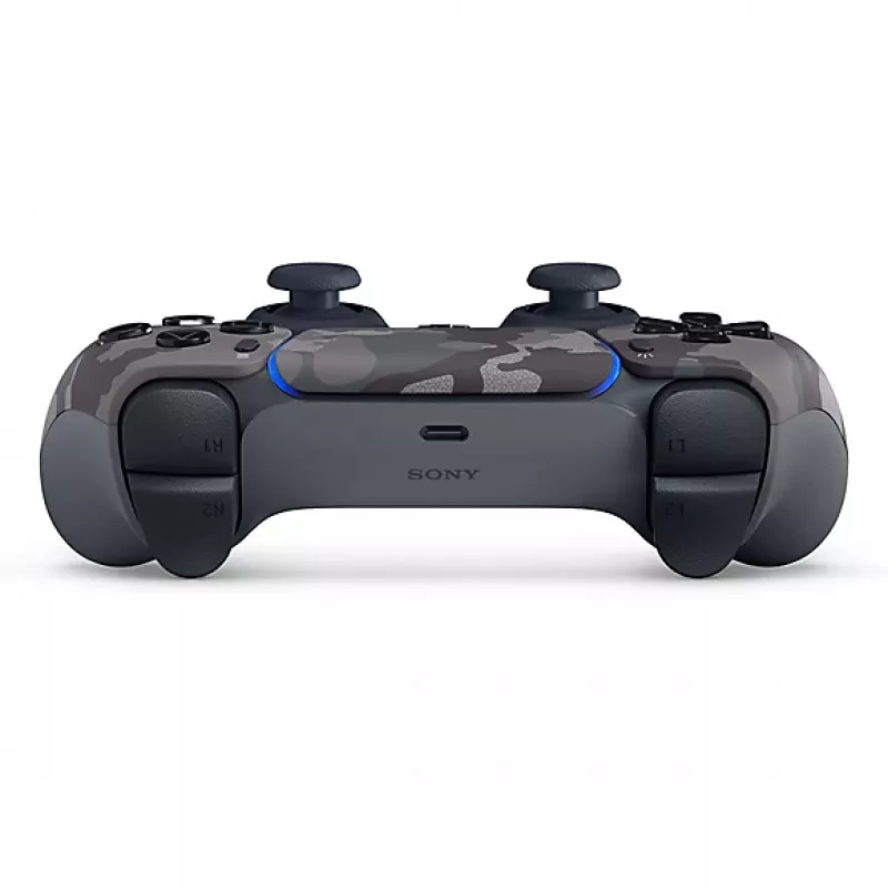 Sony DualSense V2 grijs Bluetooth/USB gamepad analoog / digitaal PlayStation 5