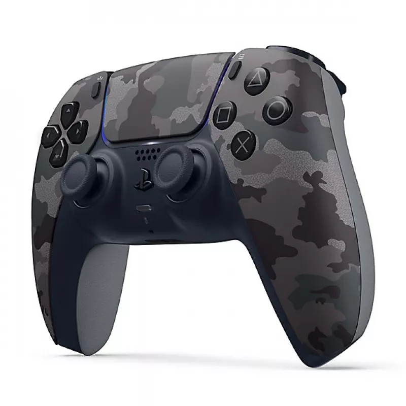 Sony DualSense V2 grijs Bluetooth/USB gamepad analoog / digitaal PlayStation 5