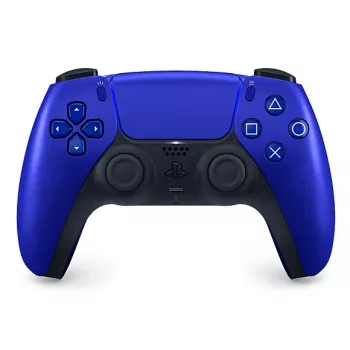 Sony DualSense zwart, blauw Bluetooth/USB gamepad analoog / digitaal PlayStation 5