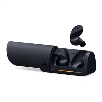 Sony Pulse Explore headset draadloos in-ear gaming Bluetooth zwart