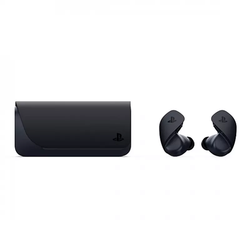 Sony Pulse Explore headset draadloos in-ear gaming Bluetooth zwart